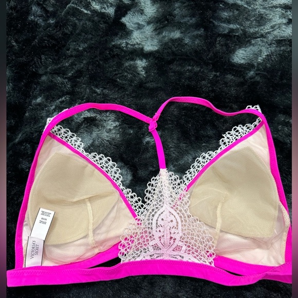 Victorias Secret Pink ombré Bralette Set - Picture 6 of 8